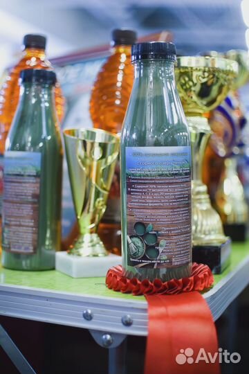 Спирулина лососевое масло шамп.д/груминг