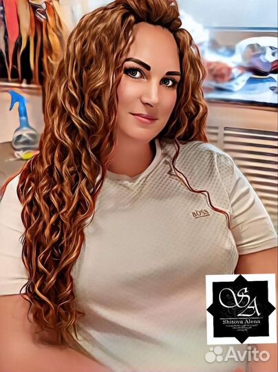 Обучение афроплетению