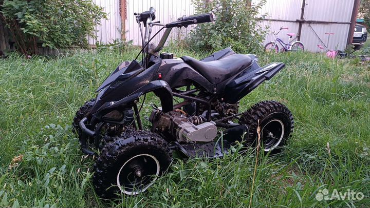 Квадроцикл детский