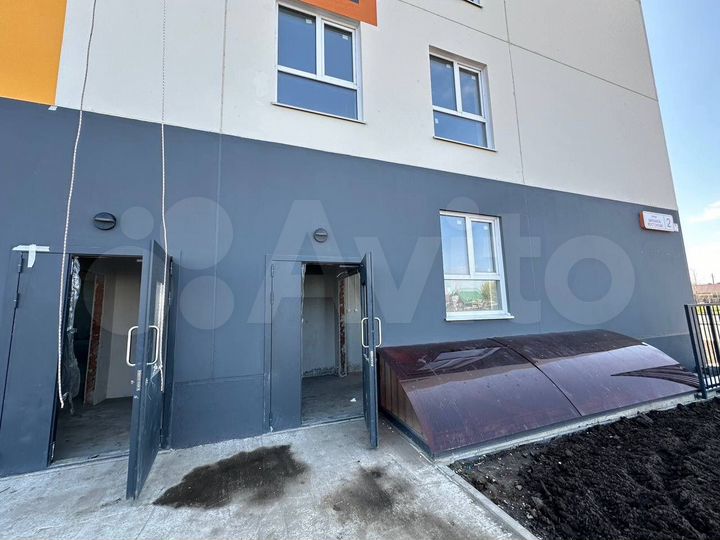 Торговая площадь, 57.7 м²