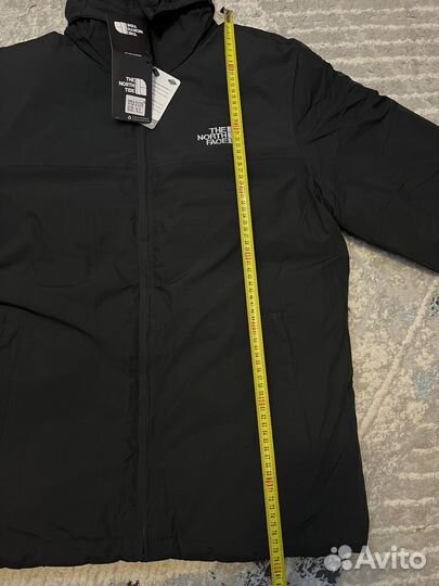 Мужской пуховик the north face XL (52-54)