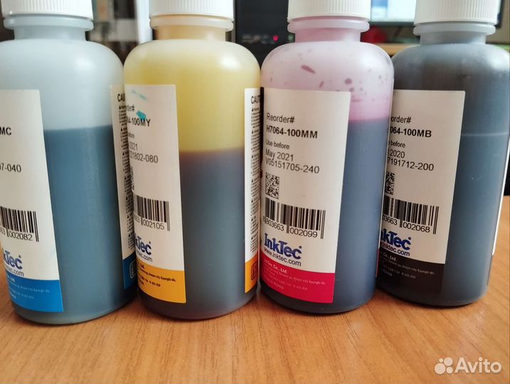 Чернила для принтера