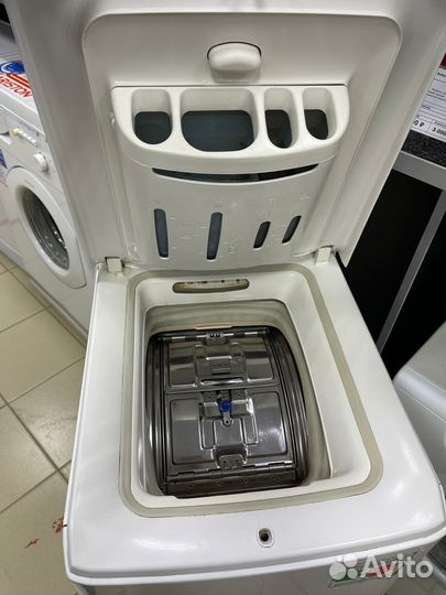 Стиральная машина Ardo TL 85 S (кр90б)