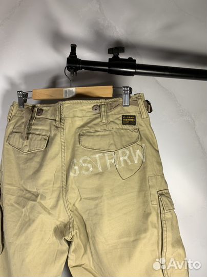 Оригинал G-Star Карго Шорты M
