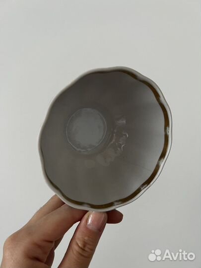 Чайная пара лфз тюльпан