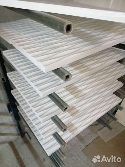 Шлифовщица