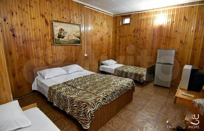 Комната 18 м² в 1-к., 1/1 эт.