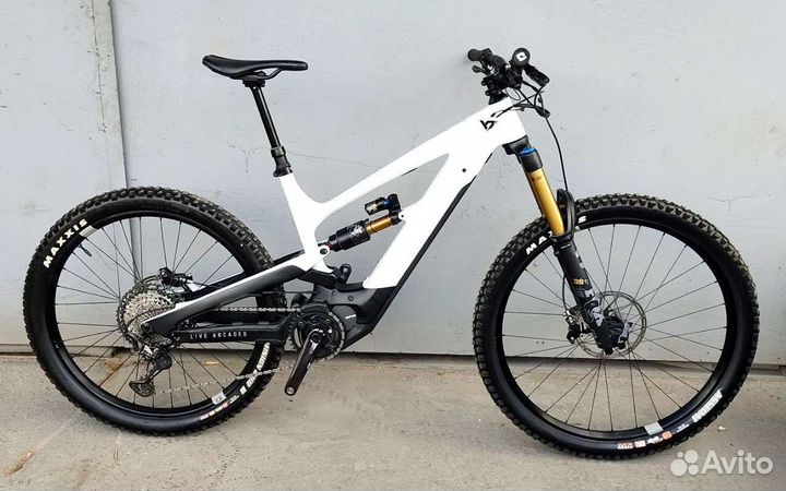 YT Decoy MX Core 4 L 1080 Wh 2023