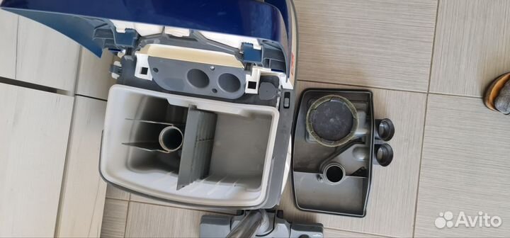 Моющий пылесос zelmer