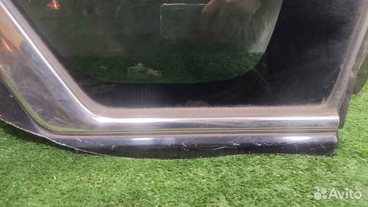 Стекло (форточка) заднее правое Citroen C-Crosser