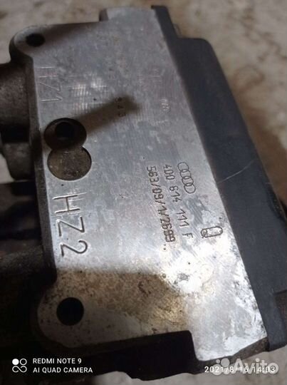 Блок ABS Ауди А8 Д2 4d0614111f