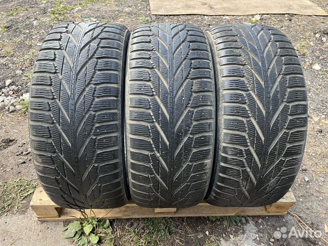 Nokian Tyres Hakkapeliitta R2 SUV 255/50 R19