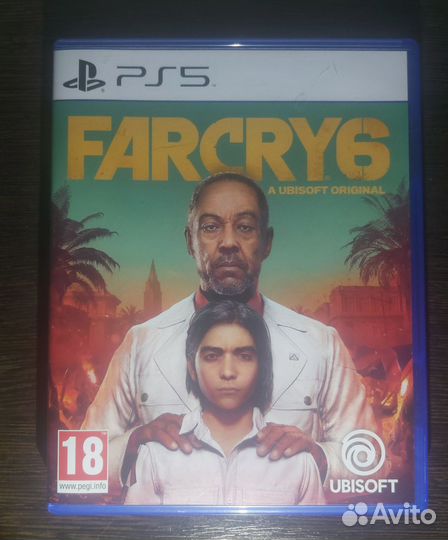 Far cry 6 ps5
