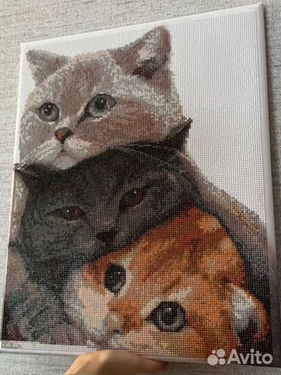 Алмазная мозаика