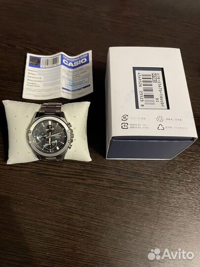 Casio Edifice EFR-S567D