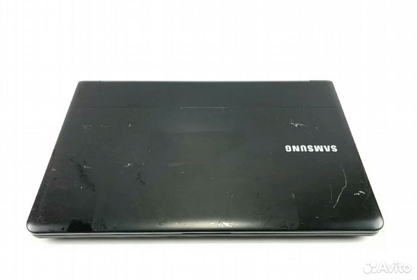 Ноутбук samsung np-rc710