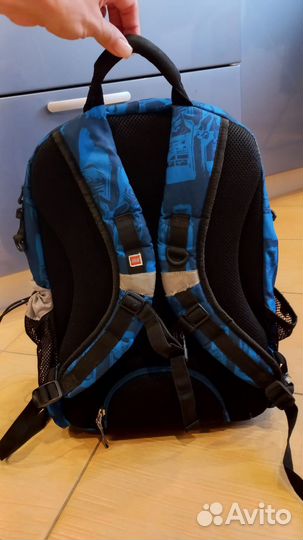 Рюкзак школьный lego