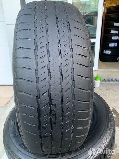 Bridgestone Dueler H/T 265/60 R18 110H