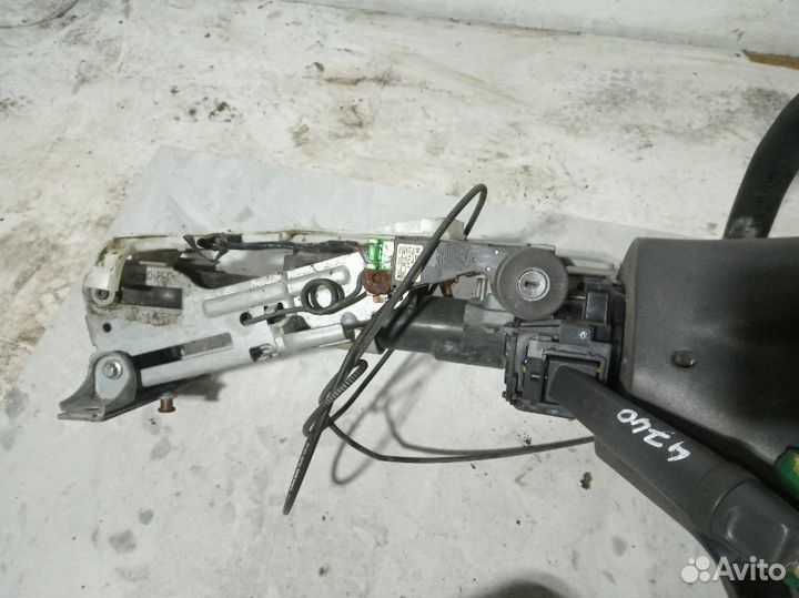 Руль Volvo V70 2 2003