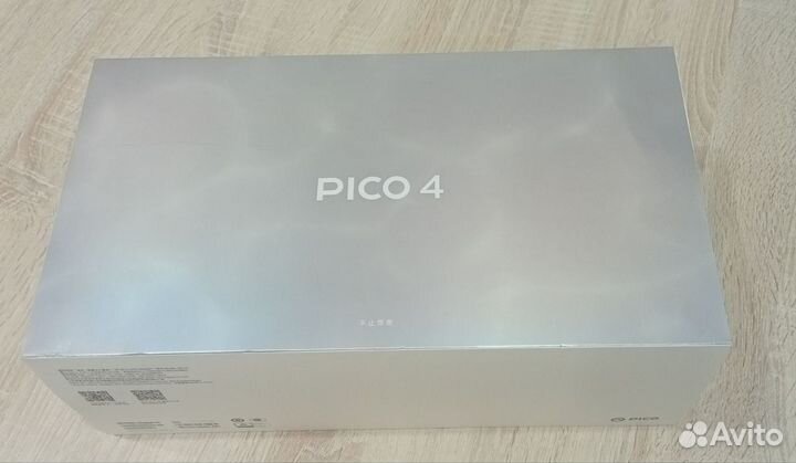 Vr шлем pico 4 128 gb