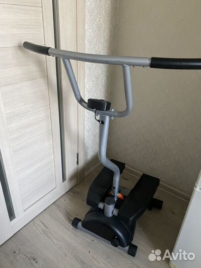 Тренажер степпер поворотный