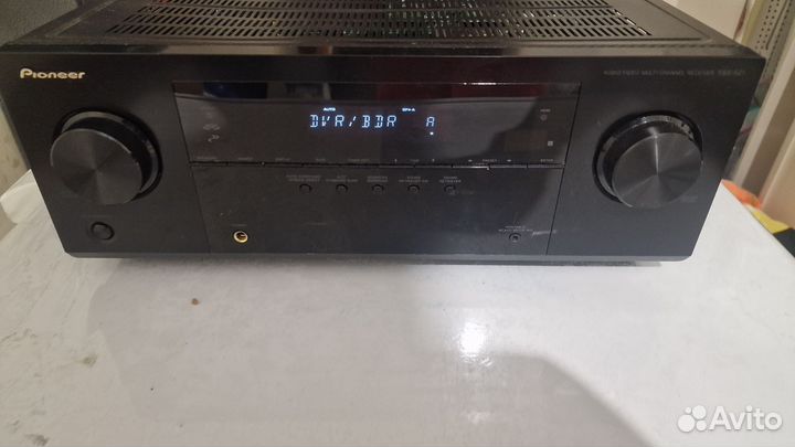 Ресивер pioneer vsx-521-к