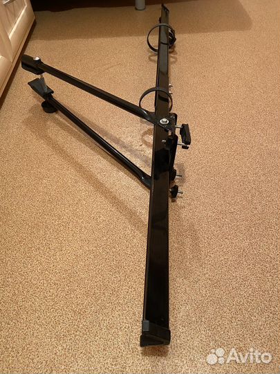 Крепление для перевозки велосипеда