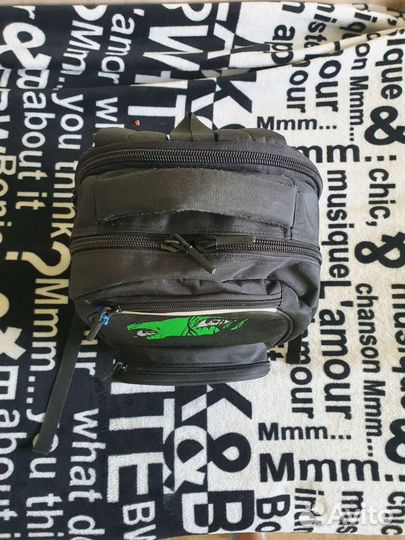 Школьный рюкзак grizzly