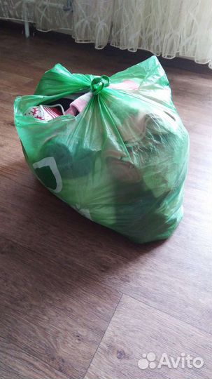 Пакет вещей на девочку 1-1,5 года