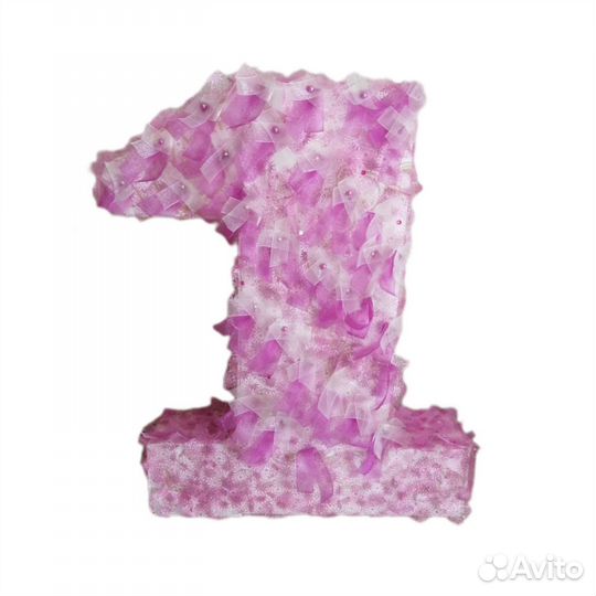 Цветы Букеты из лент, Торты, Цифры на празники