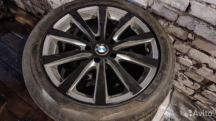 Колёса летние бмв 18 радиус