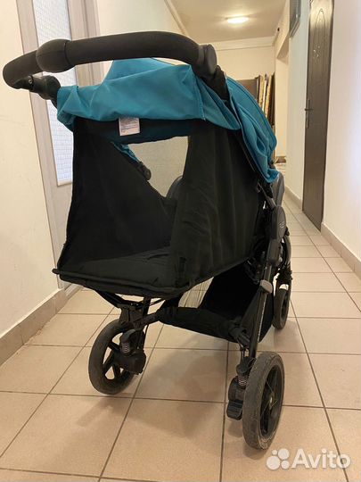 Коляска прогулочная britax b motion 4 plus