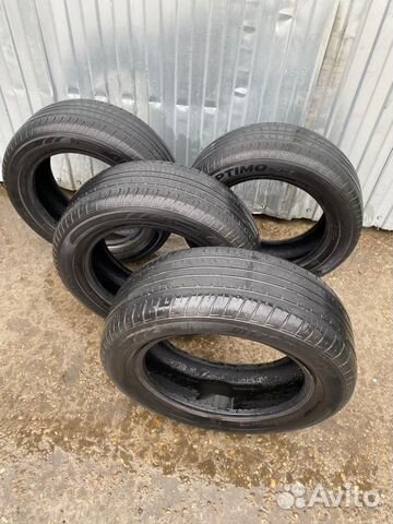 Hankook Optimo K415 225/60 R17