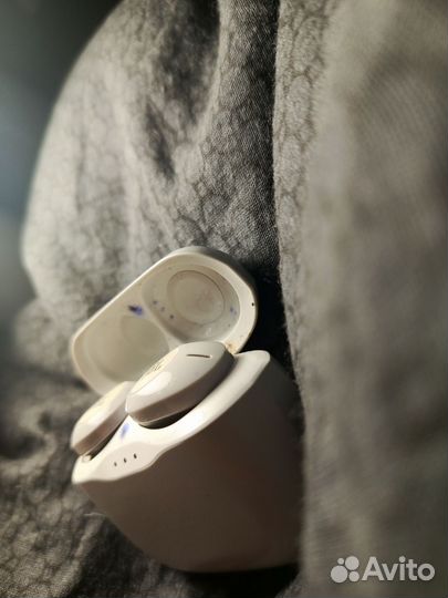 JBL Tune 130NC TWS, USB Type-C, белый