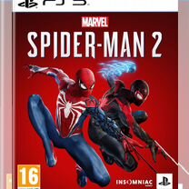 Spider-Man 2 PS5