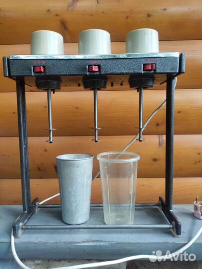 Миксер для молочных коктейлей Воронеж-4