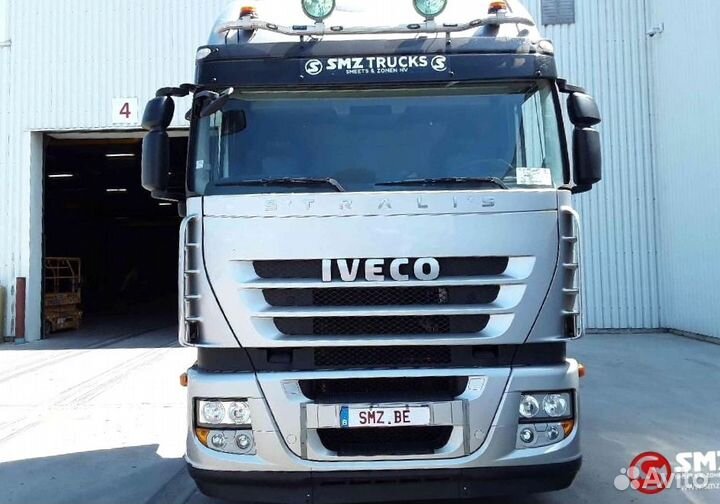 В разборке грузовик iveco,Stralis 2007-2013