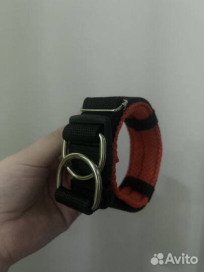 Ошейник для собак ручной работы