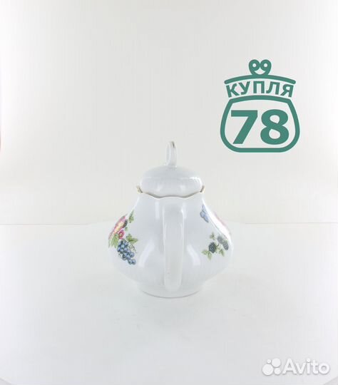 Чайник чайный сервиз jlmenau