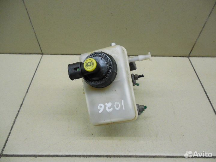 Цилиндр тормозной главный Logan 2005-2014