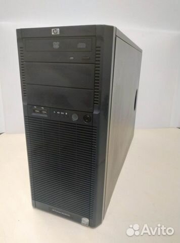 Сервер HP Proliant Ml150 G6 Xeon e5504