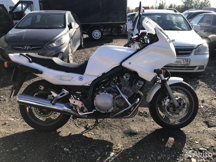 Yamaha XJ900 Diversion