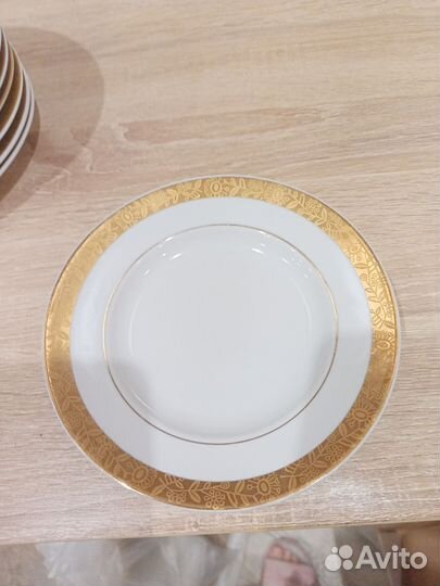 Тарелки десертные лфз