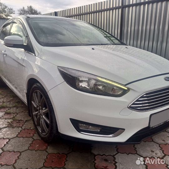 Ford Focus 1.5 AT, 2017, 79 000 км