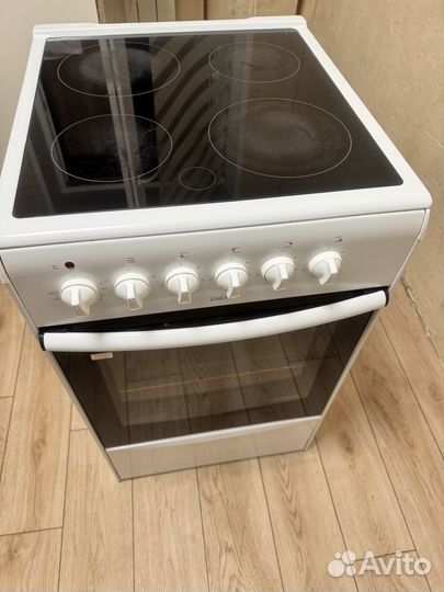 Плита электрическая стеклокерамика бу