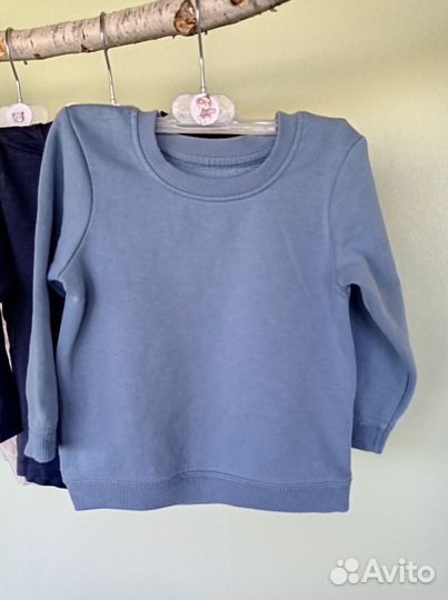 Одежда пакетом для мальчика 86/92 см