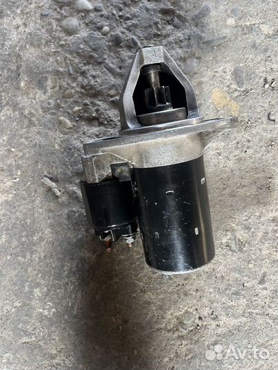 Стартер приора