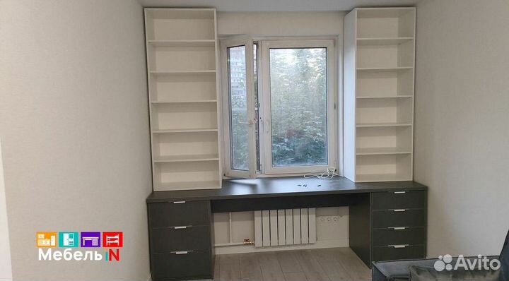 Рабочая зона в детскую