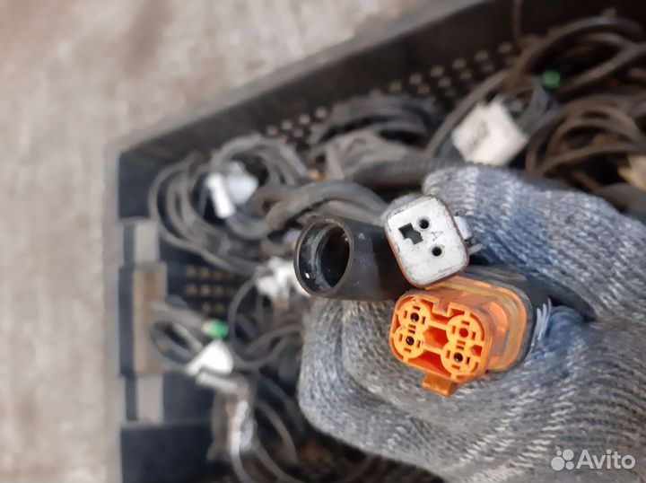 Датчики ABS для тягачей