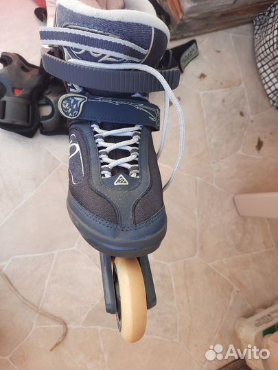 Ролики и Защита